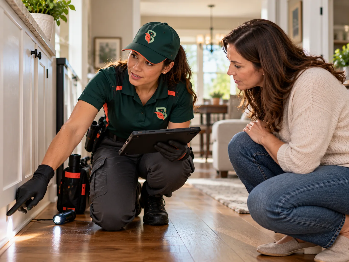 Pest Control The Colony, TX FAQs